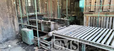 USED CAMPBELL BEAM NAILER SYSTEM