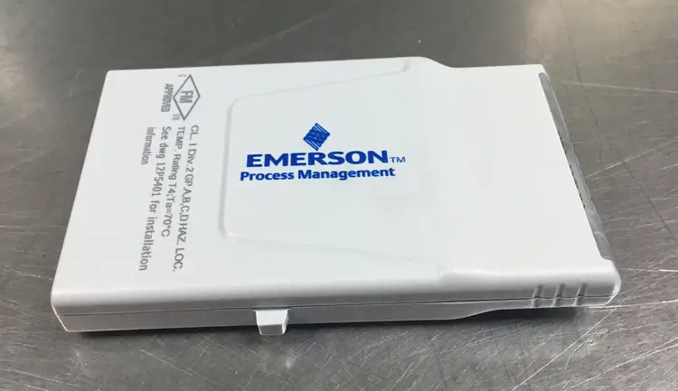 Used Emerson DI ISO 24V PLC Processors | Palmetto Automation #1154204