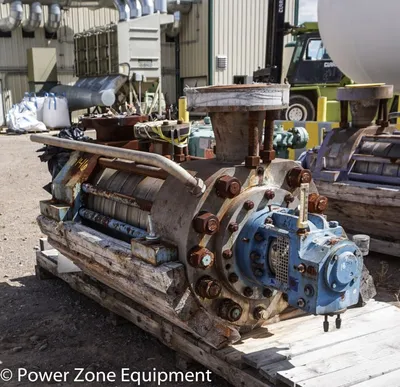 USED KSB HGC 5/7