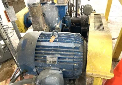 HOSOKAWA BEPEX Pulvocron Classifying Mill MILLS / GRINDERS | EcReCon Inc (5)