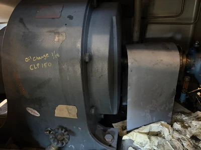 Used FARREL HF _UNKNOWN_ Mixers Ohio US | Soberay & Sons #1503639