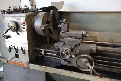 CLAUSING COLCHESTER 21 Manual Lathes | MD Equipment Services LLC (5)