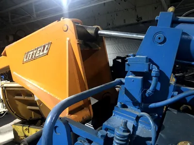 USED 1980 LITTELL MATERIAL HANDLING MACHINERY 620D-7PD
