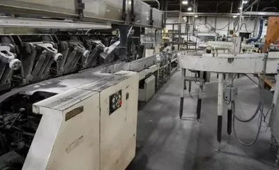 HARRIS GRAPHICS UB Perfect Binding Line Perfect Binders | Machinery Solutions Group, Inc. (14)