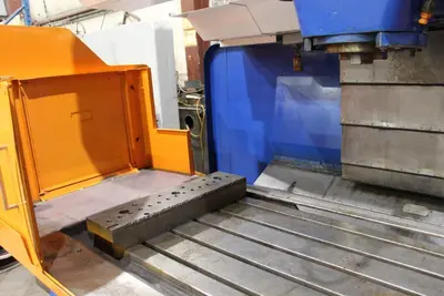 OKK MCV-660 Vertical Milling Center | Levy Recovery Group (14)