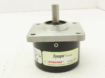 Dynapar HR62510240341 Rotary Encoder 10-Pin 5-26VDC