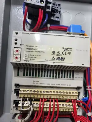 USED SQUARE D MODEL 6