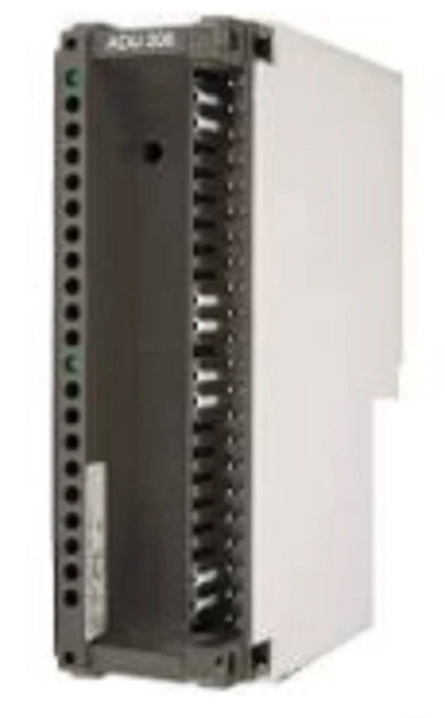 AEG Schneider AS-BADU-205 6728-042.270397 Modicon A120 ANIN Input Module, 4ch [Refurbished]