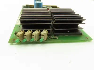 Rofin-Sinar 317-2B/10.91 Laser Capacitor Board 580317