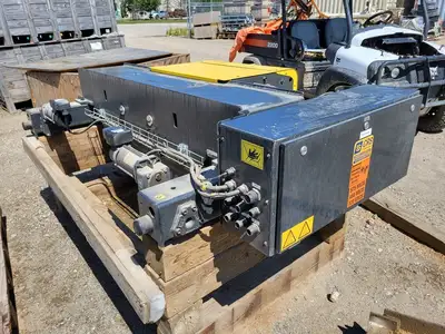 USED 2013 CRS CRANESYSTEMS INC. SX50620150P55FFD0S