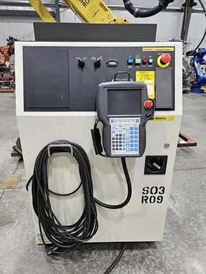 USED 2012 FANUC M-900IA/260L