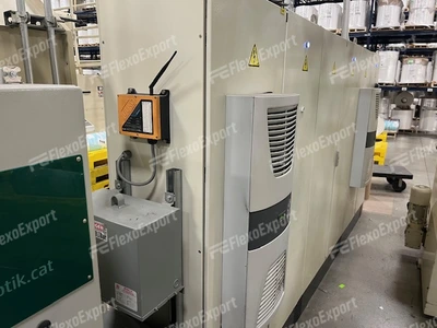 Used 2016 DCM LAMINASTAR 2 Laminators Connecticut US | FlexoExport #1490269