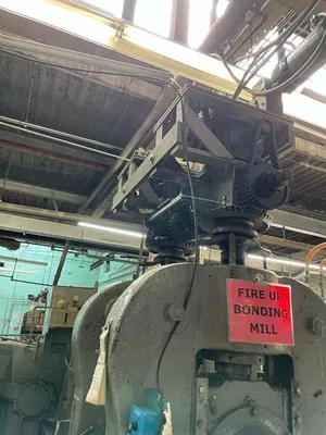 STANDARD 14" x 16" 2 HIGH ROLLING MILL (14538) ROLLING MILLS, 2-HI | Machinery International LLC (33)