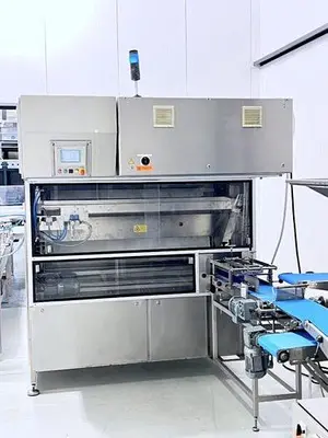 2012 WP HATON CRUSTIC Bread Production | Harvest Equipment and Fabrication Inc (33)