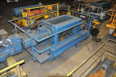 USED DEMAG 16 TON X 24 METER