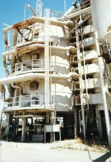 Used RAM ENGINEERING ENVIRONMENTAL SERVICES _UNKNOWN_ Bogie Hearth Furnaces California US | Machinery & Equipment #137687