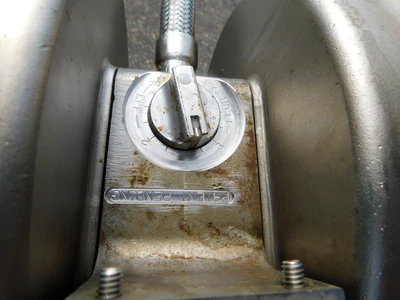 USED WILDEN 3 PX