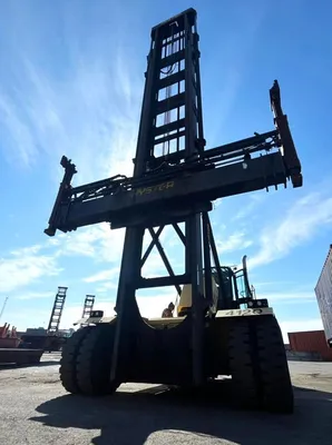 2018 HYSTER H200HD-EC8 Empty Container Handlers | JYC EQUIPMENT (5)