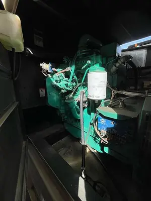 USED 1994 CUMMINS 50QSGCA