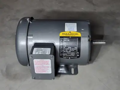 NEW BALDOR M3546-5