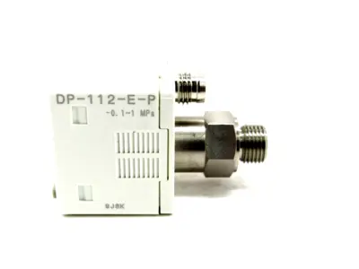 NEW SUNX DP-112-E-P-J DIGITABLE PRESSURE DP112EPJ