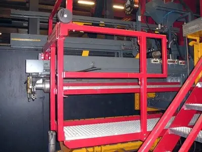 USED LINCOLN L2200MM X Ø4000MM