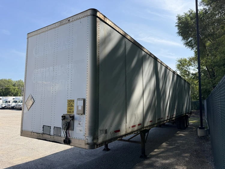 Used 2005 WABASH _UNKNOWN_ Box Trailers Indiana US | Miedema Asset Management Group #1414406
