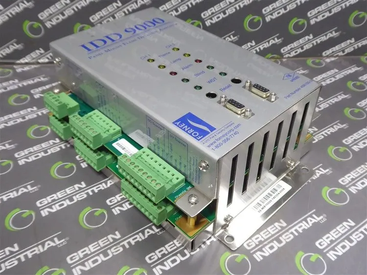 Used FORNEY _UNKNOWN_ Amplifiers Wisconsin US | Green Industrial #683066