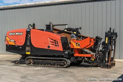 Used 2016 DITCH 2016 DITCH WITCH JT25 Drill Rigs Florida US | HDD Broker #1346395