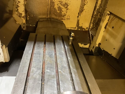 USED 2007 MAZAK VCN 510C-II