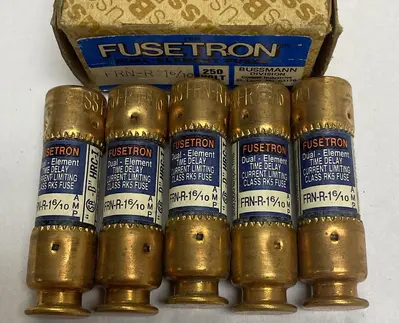 New | in-Stock COOPER BUSSMANN FRN-R-1-6/10 Miscellaneous Equipment (Electrical & Power) | Surplus Asset Holdings #1190421