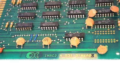 USED CINCINNATI MILACRON 4-531-3146A03B PC BOARD 45313146A03B