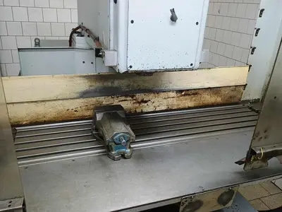 Used 1999 OSO FV 25 CNC Vertical Mills CZ | Amaron s.r.o. #1064864