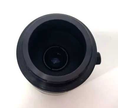 Used Navitar Ametek 1.0X Mini Adapter - No thread. Standard Back Focus Adjustment Optomechanical / Motion Control Michigan US | Maverick Industrial Sales #1392422