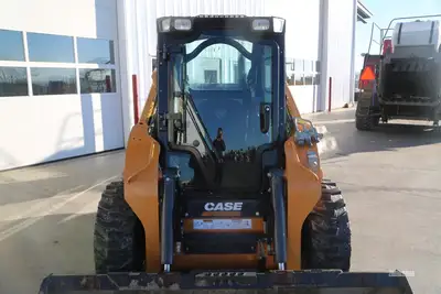 Used 2023 CASE SV340B Skid Steer Loaders Pennsylvania US | Zimmerman Farm Service #1409852