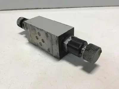 Used PARKER FM2DDDKV 50 Valves/Fittings Michigan US | Ideal Machinery #1266050