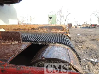 USED CUSTOM BUILT 4-HEAD RESAW