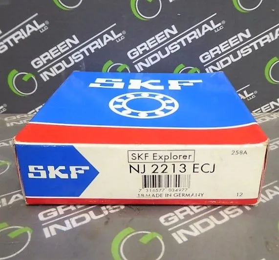SKF NJ 2213 ECJ Cylindrical Roller Bearing New NIB