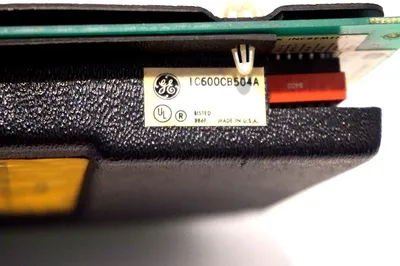 USED REPAIRED GENERAL ELECTRIC IC600CB504A MEMORY BOARD