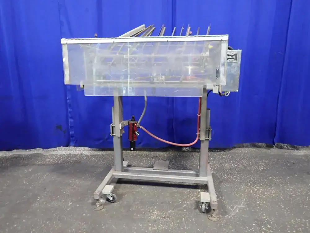 USED MGS IPP4990