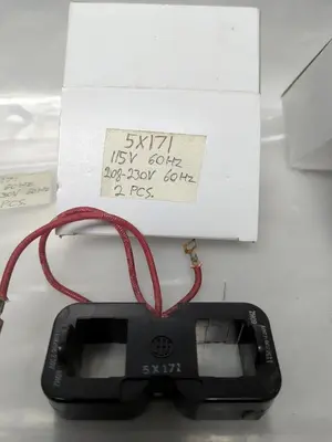 Used TELEMECANIQUE 5 X 171 Miscellaneous Equipment (Electrical & Power) Ohio US | Surplus Asset Holdings #1235479