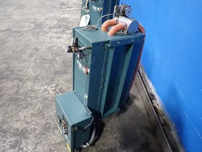 USED DRIAIR INDUSTRIES INC ARIDX 25