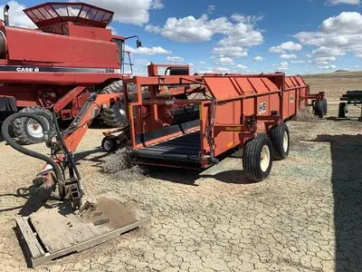 USED H & S TWM2