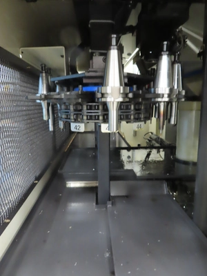 Used YASDA YBM-9150V Jig Borers Minnesota US | Machinesused.com #1418310