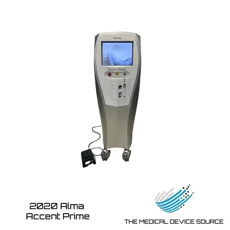 Used 2020 ALMA ACCENT PRIME Medical Equipment - Other Texas US | The Medical Device Source #1480985