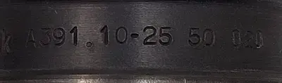 USED SANDVIK COROMANT A391.10-25 50 020