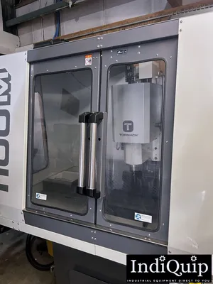 USED 2018 TORMACH 1100M
