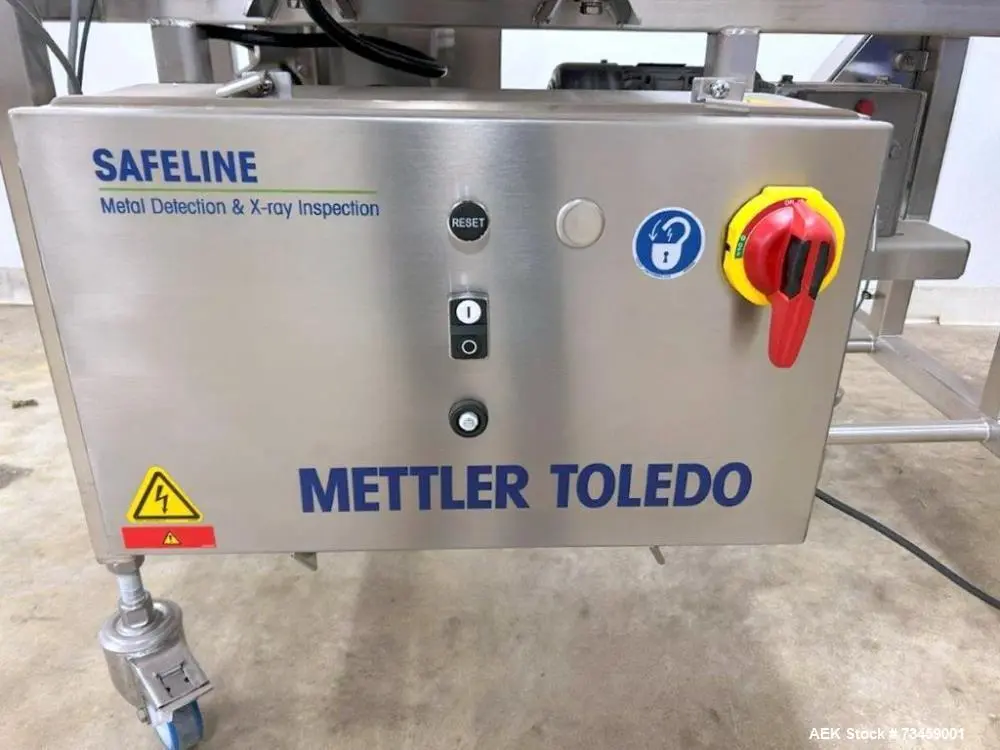 USED METTLER-TOLEDO M31R
