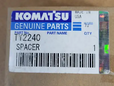 NEW KOMATSU TY2240