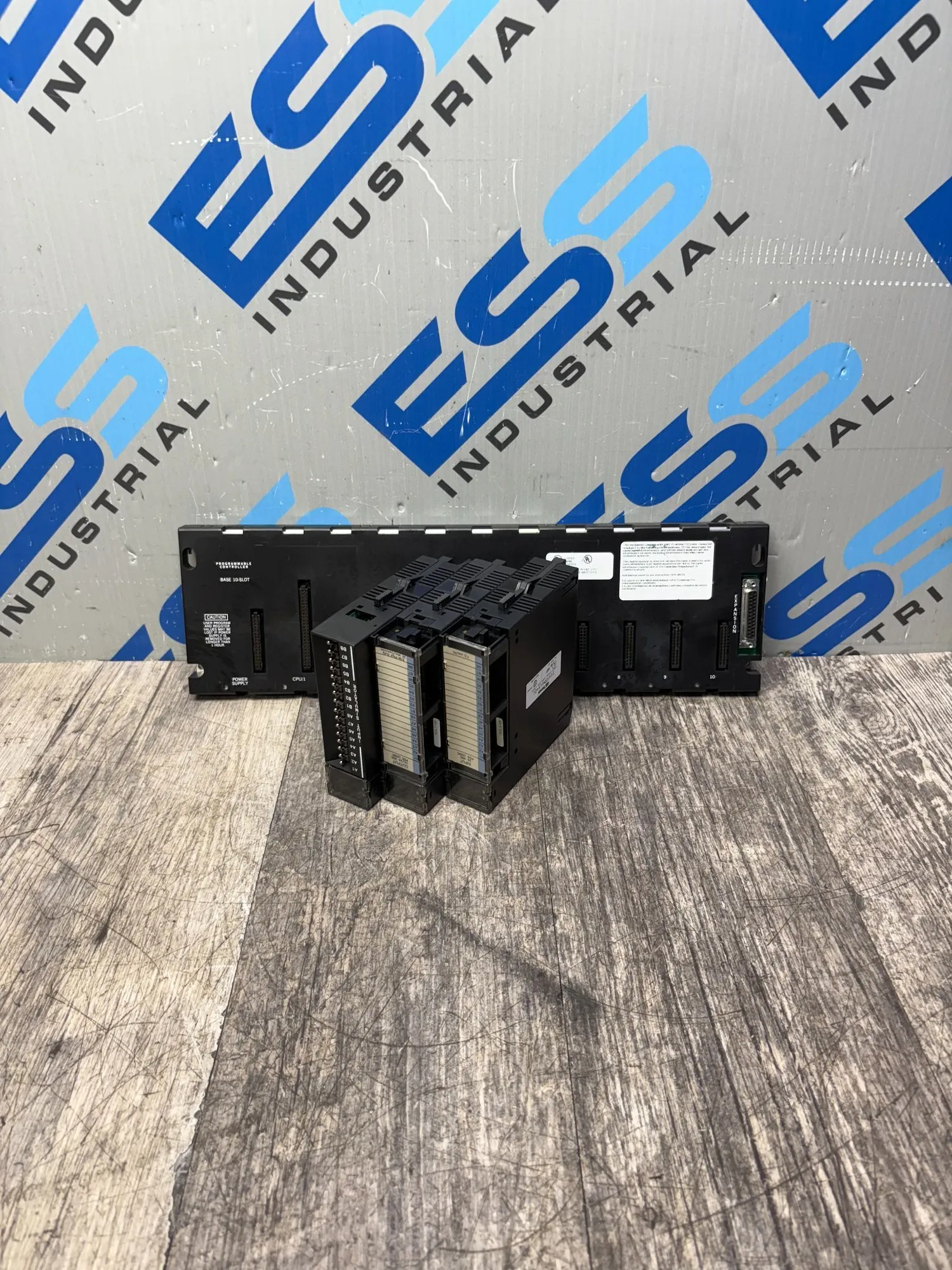 USED FANUC IC693MDL640C